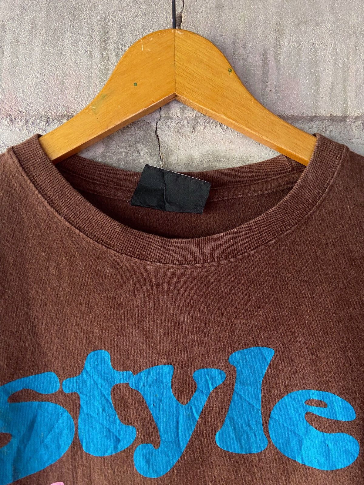 If Six Was Nine STYLE CHANGE SNEAK PUNK LONG SLEEVE Size US M / EU 48-50 / 2 - 8 Thumbnail