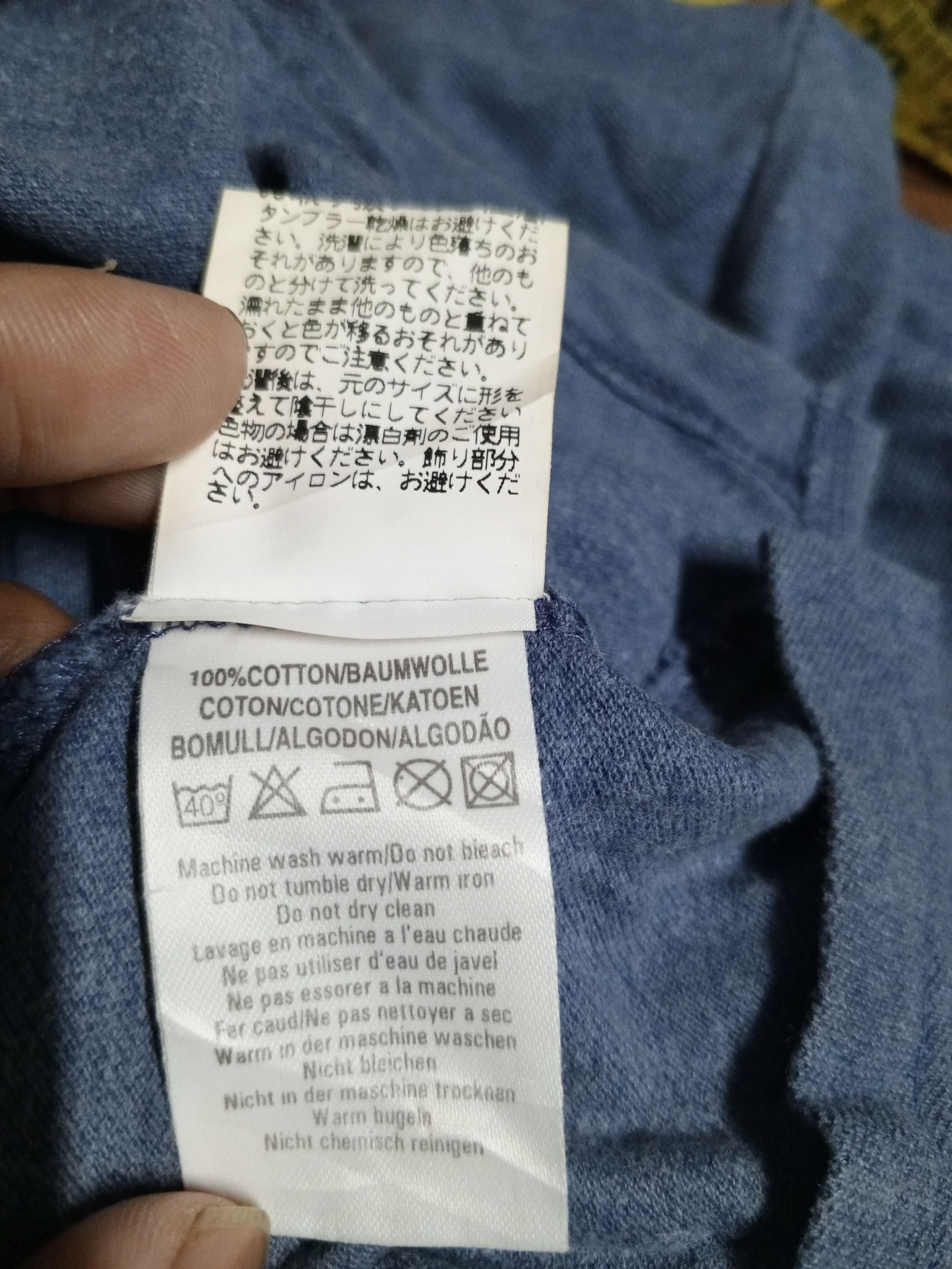 Burberry × Vintage POLO BURBERRY PORTUGAL Size US L / EU 52-54 / 3 - 10 Thumbnail