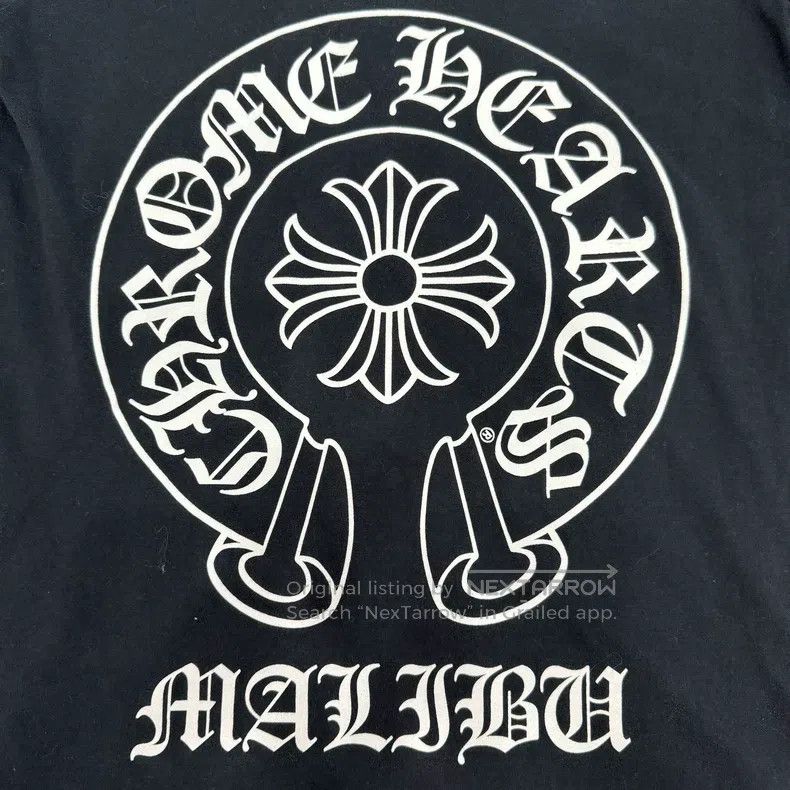 Chrome Hearts CHROME HEARTS Size S MALIBU limitation of horseshoe short s Size US S / EU 44-46 / 1 - 5 Thumbnail