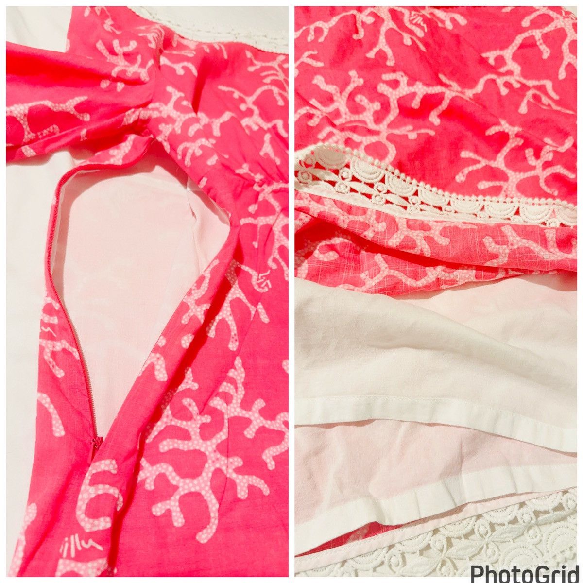 Lilly Pulitzer Lilly Pulitzer Sherman Tunic Dress Size S / US 4 / IT 40 - 8 Thumbnail