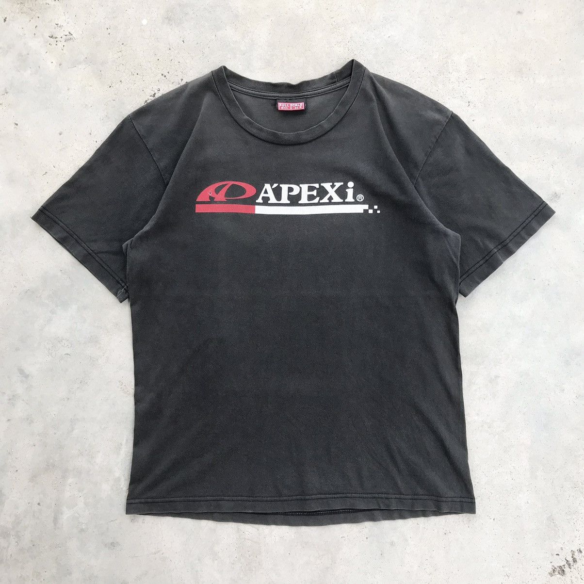 Japanese Brand 💥 Combo 💥 Vintage Nissan 200SX / A'Pexi Perfomance T-Shirt Size US M / EU 48-50 / 2 - 11 Thumbnail