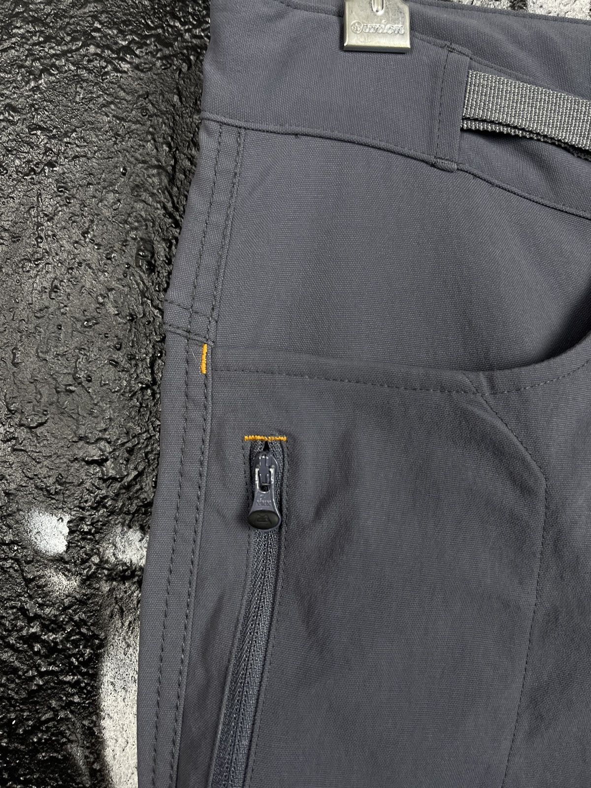 Mountain Equipment Mountain Equipment Outdoor Haking Pants Grey Men’s Size 32 Size US 32 / EU 48 - 6 Thumbnail