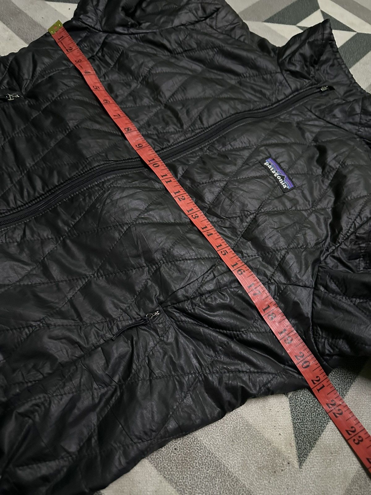 Patagonia Patagonia lightweight and water-resistant puffer jacket Size M / US 6-8 / IT 42-44 - 8 Thumbnail