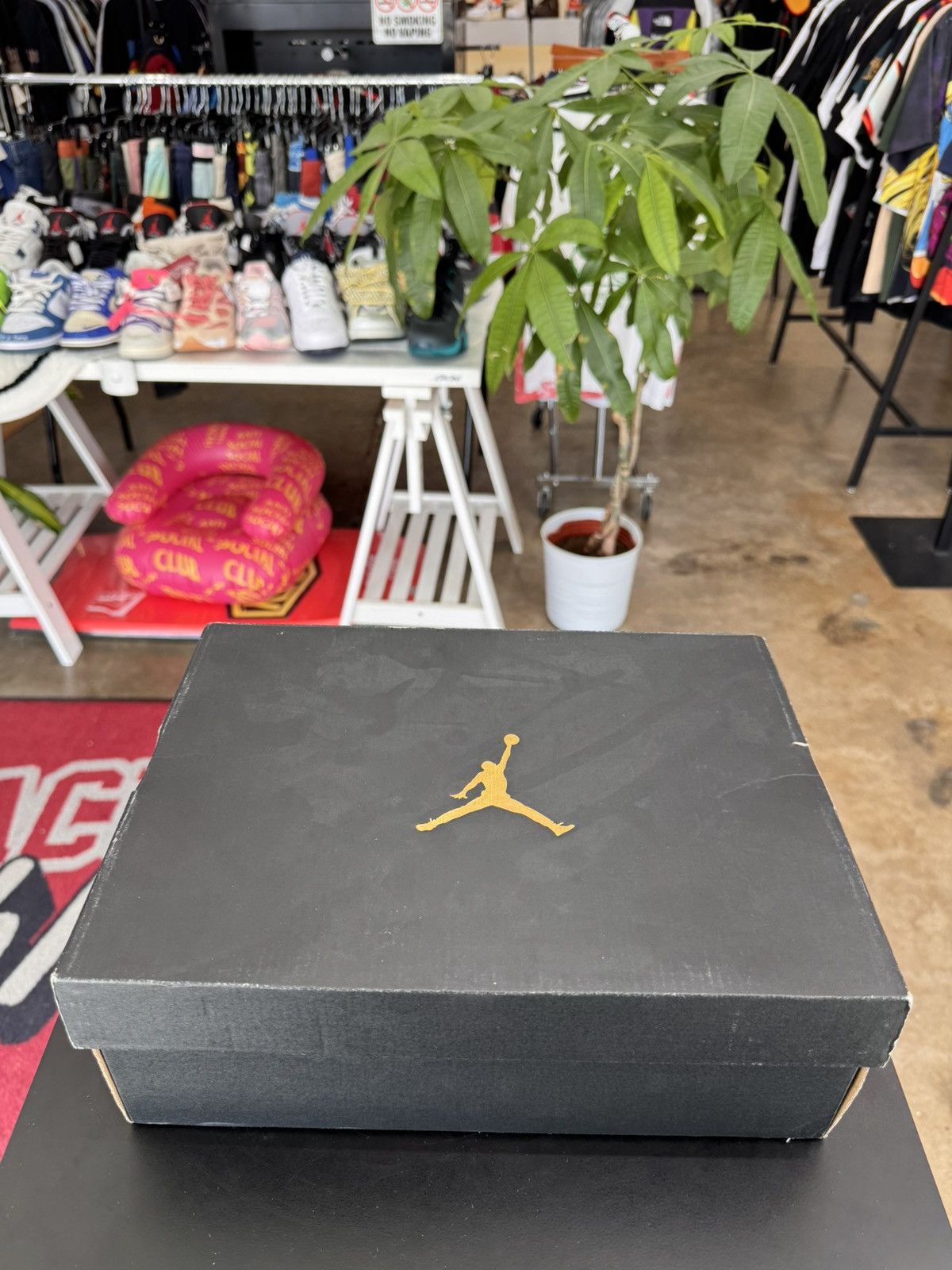 Jordan Brand Air Jordan 6 Midnight Navy Size 7Y (2022) Size US 7 / EU 40 - 13 Thumbnail