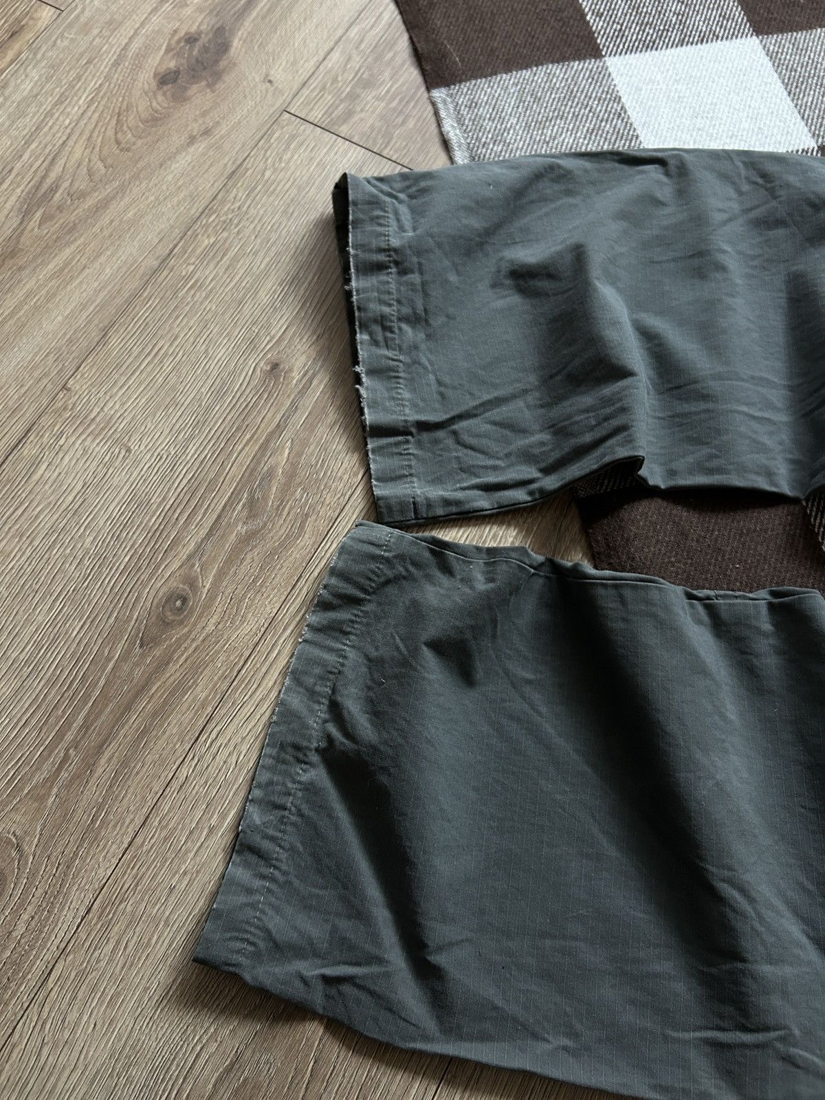 G-Star × Vintage Vintage G Star Raw mens cargo multi-pocket pants y2k Size US 30 / EU 46 - 4 Thumbnail