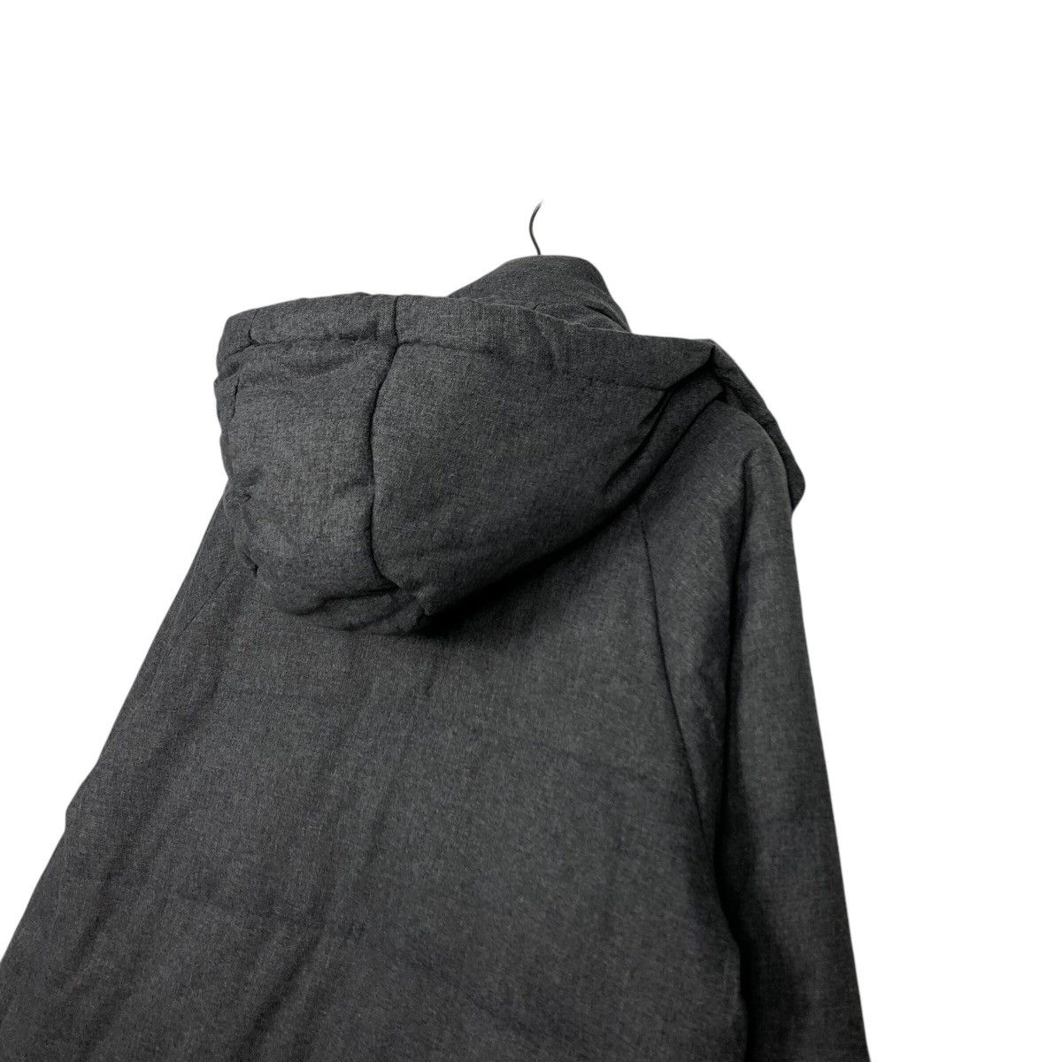Edwin 📌Vintage Biker Light Puffer Jacket Hoodie Edwin Size US M / EU 48-50 / 2 - 11 Thumbnail