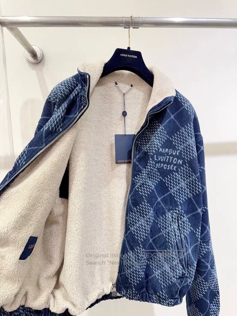 Louis Vuitton Louis Vuitton 25 Early Spring Tannin jacket Size US S / EU 44-46 / 1 - 4 Thumbnail