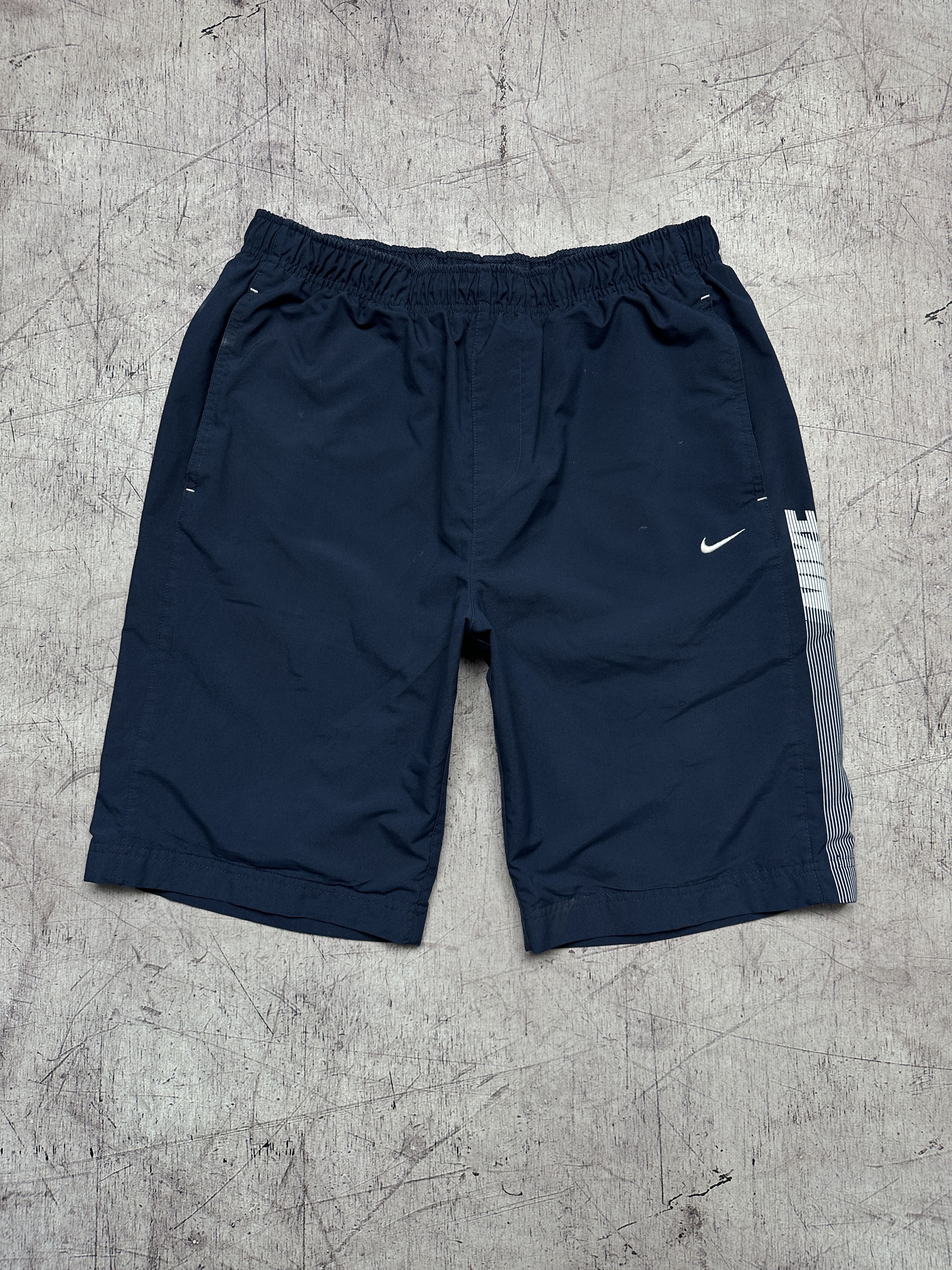 Nike Nike Mens Nylon Shorts Size US 34 / EU 50 - 1 Thumbnail