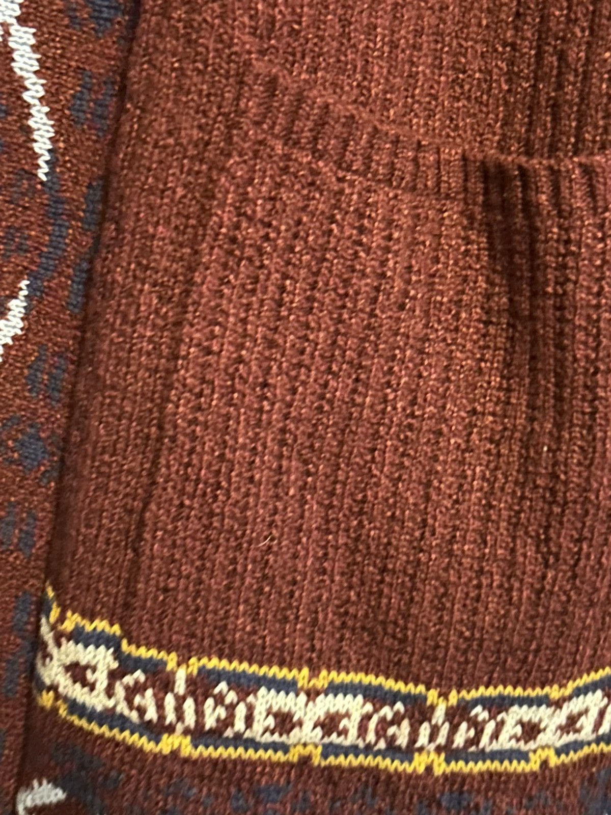 Lucky Brand LUCKY BRAND Maroon Size L / US 10 / IT 46 - 4 Thumbnail