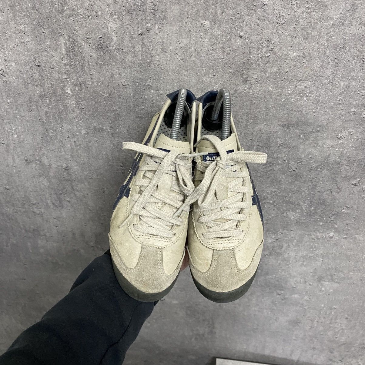 Asics Vintage Shoes Asics Onitsuka Tiger Mexico 66 Kill Bill Size US 5 / EU 37 - 4 Thumbnail