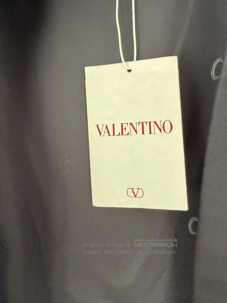 Valentino Valentino A small black fragrant jacket Size XS / US 0-2 / IT 36-38 - 5 Thumbnail