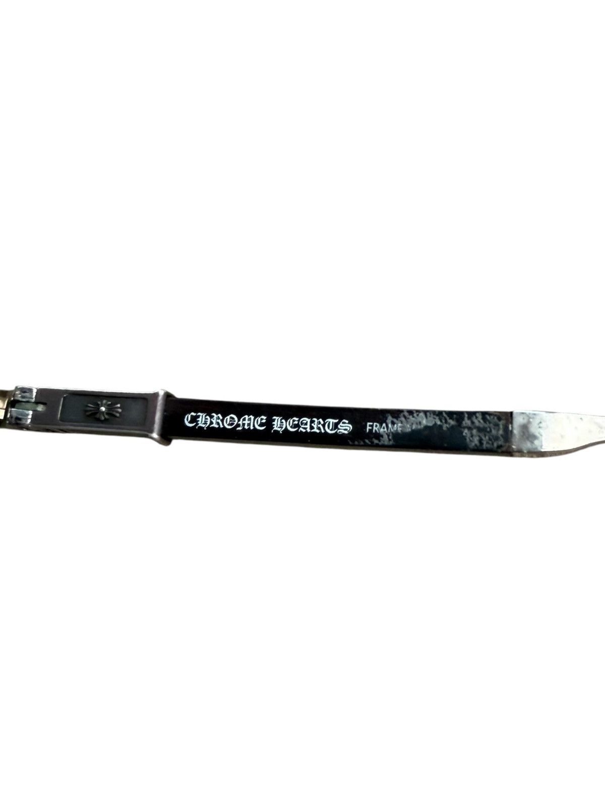 Chrome Hearts Chrome hearts loomer sunglasses Size ONE SIZE - 13 Thumbnail