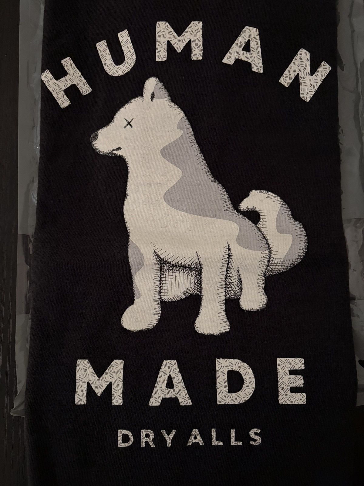 Human Made × Kaws Human Made Kaws Seoul Exclusive tee sz L Size US L / EU 52-54 / 3 - 4 Thumbnail