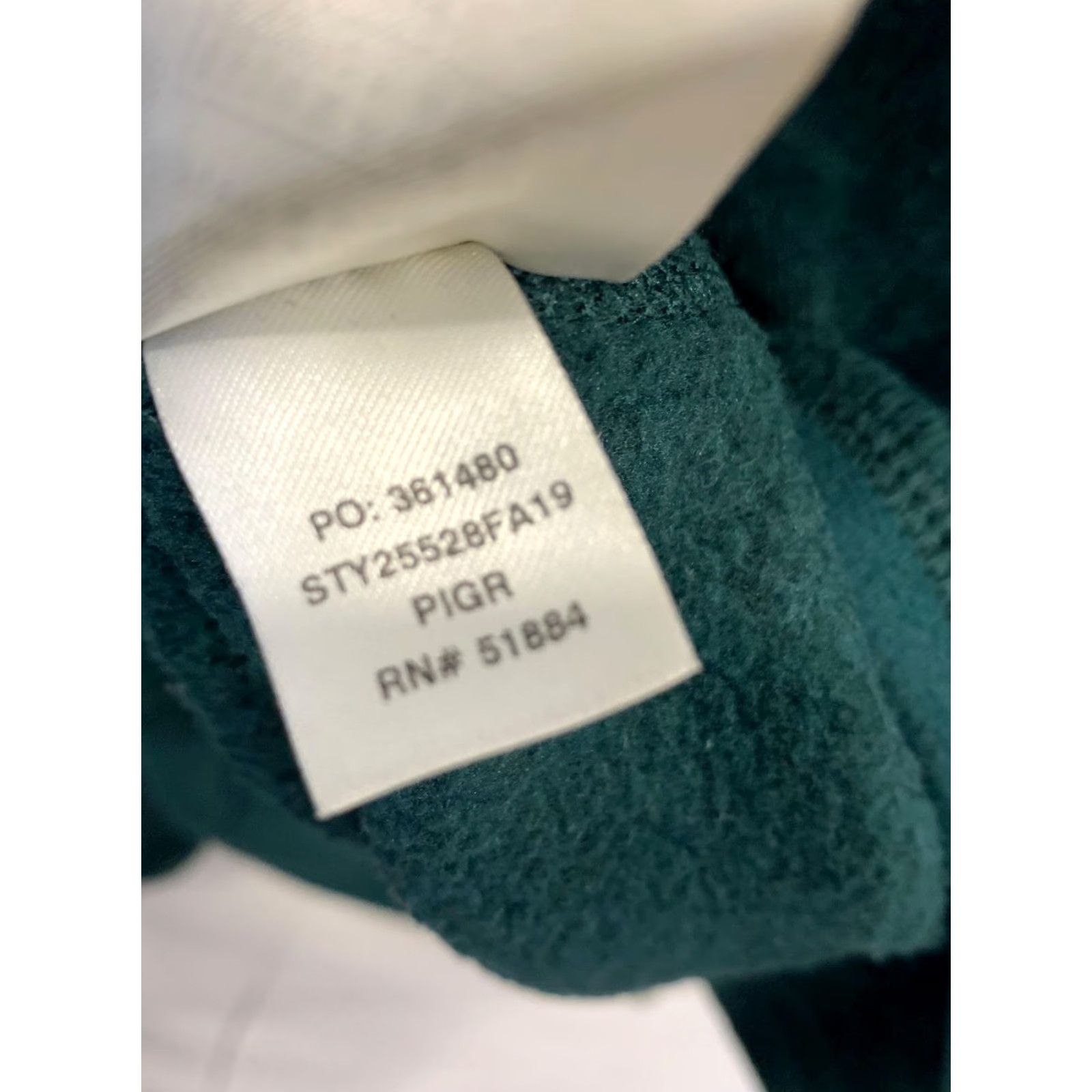 Patagonia Patagonia Fleece Pullover Mens M Teal Purple Aztec Half Zip Synchilla Vtg #177 Shirt Adult M Teal Purple Aztec Pattern Size US M / EU 48-50 / 2 - 4 Thumbnail