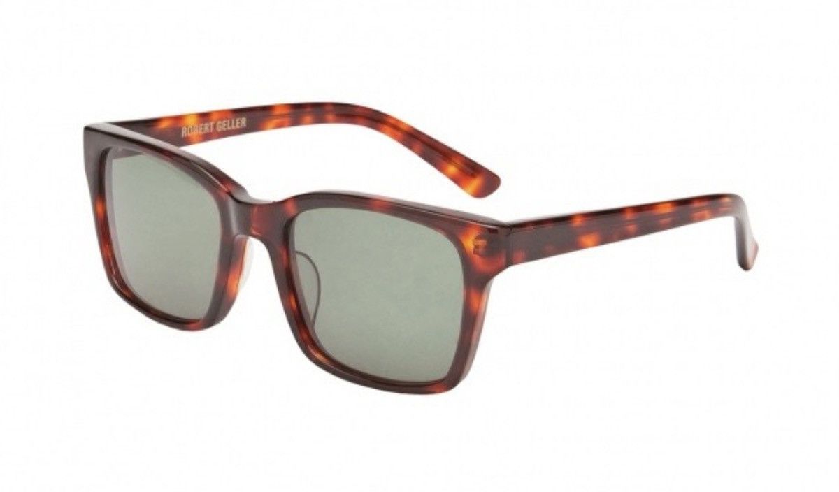 Robert Geller Robert Geller Marcello Sunglasses Size ONE SIZE - 12 Thumbnail