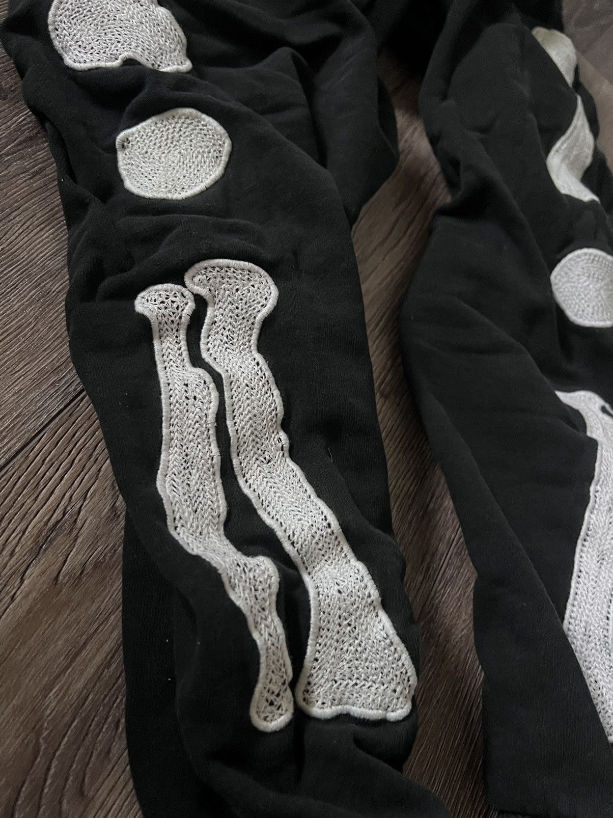Other Knitted Skeleton Sweats Size US 28 / EU 44 - 3 Thumbnail