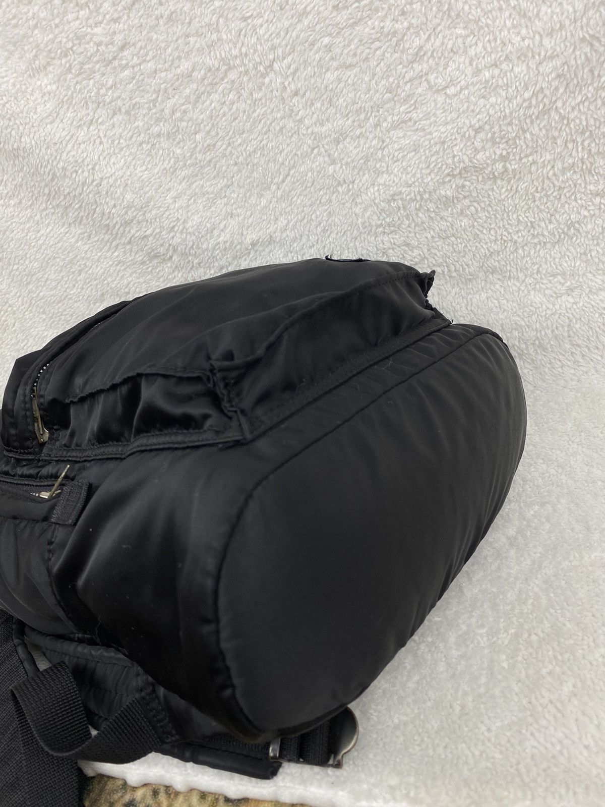 Head Porter Porter Tanker Nylon Daypack Small Size Size ONE SIZE - 8 Thumbnail