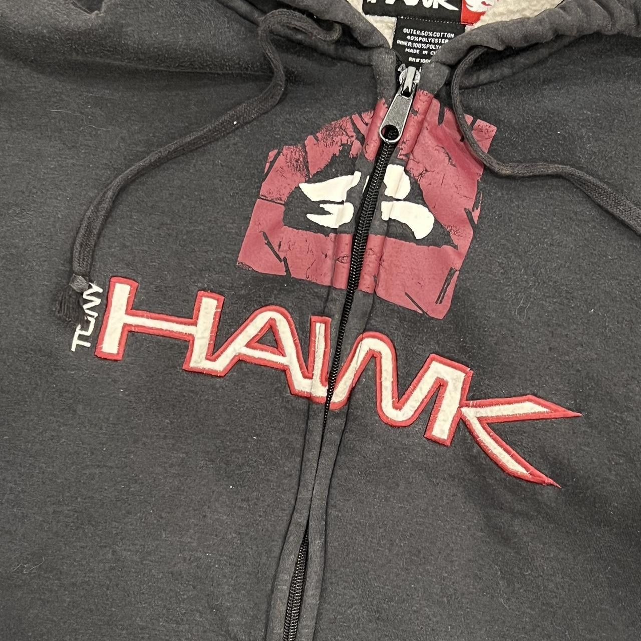 Tony Hawk Y2K Tony Hawk Skater Fleece Lined Hoodie Men's Large Size US L / EU 52-54 / 3 - 6 Thumbnail