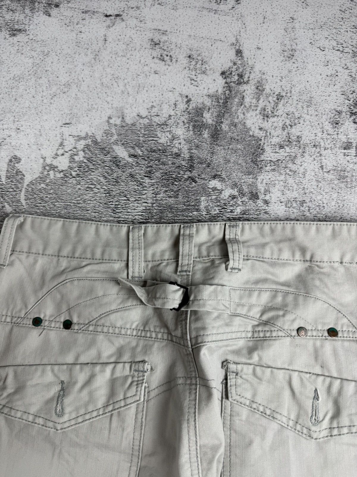 G-Star G-Star Denim South E-D 32/32 Outdoor Pants Trousers Jeans Size US 32 / EU 48 - 10 Thumbnail