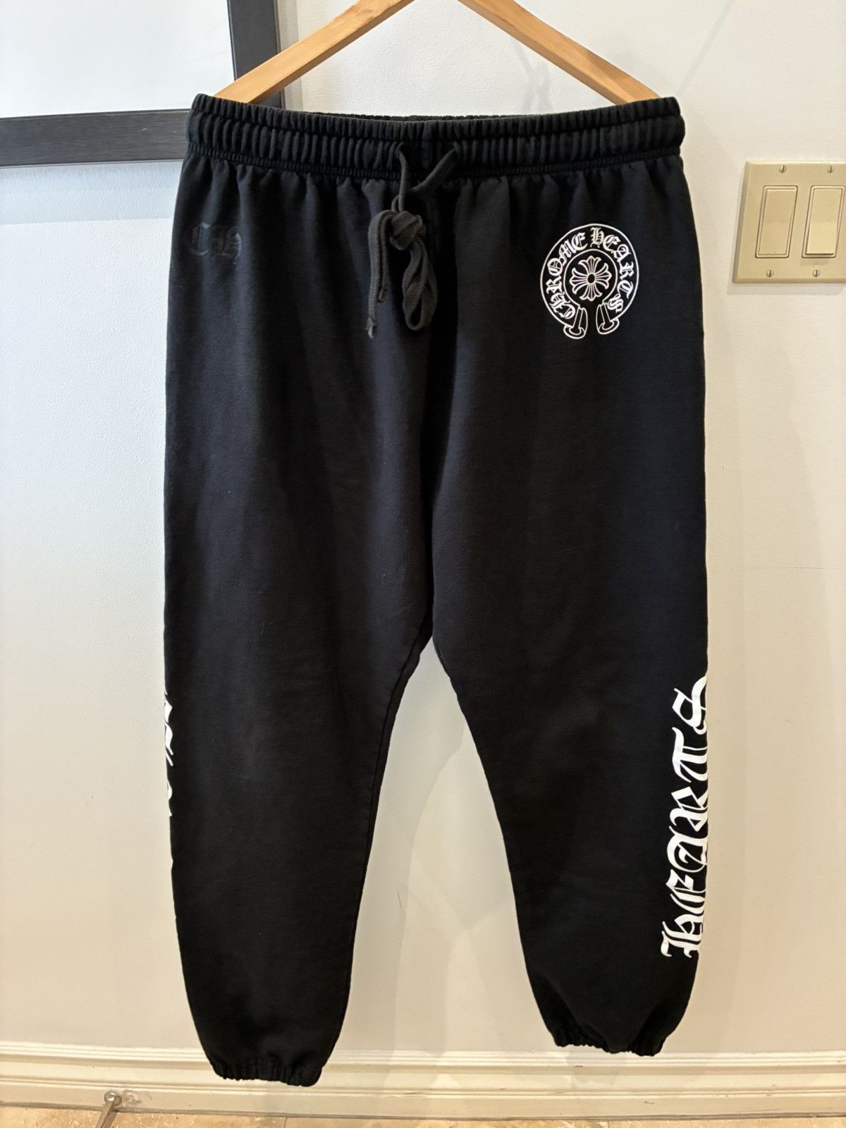Chrome Hearts Chrome Hearts Horseshoe XXL Sweats Size US 36 / EU 52 - 1 Thumbnail