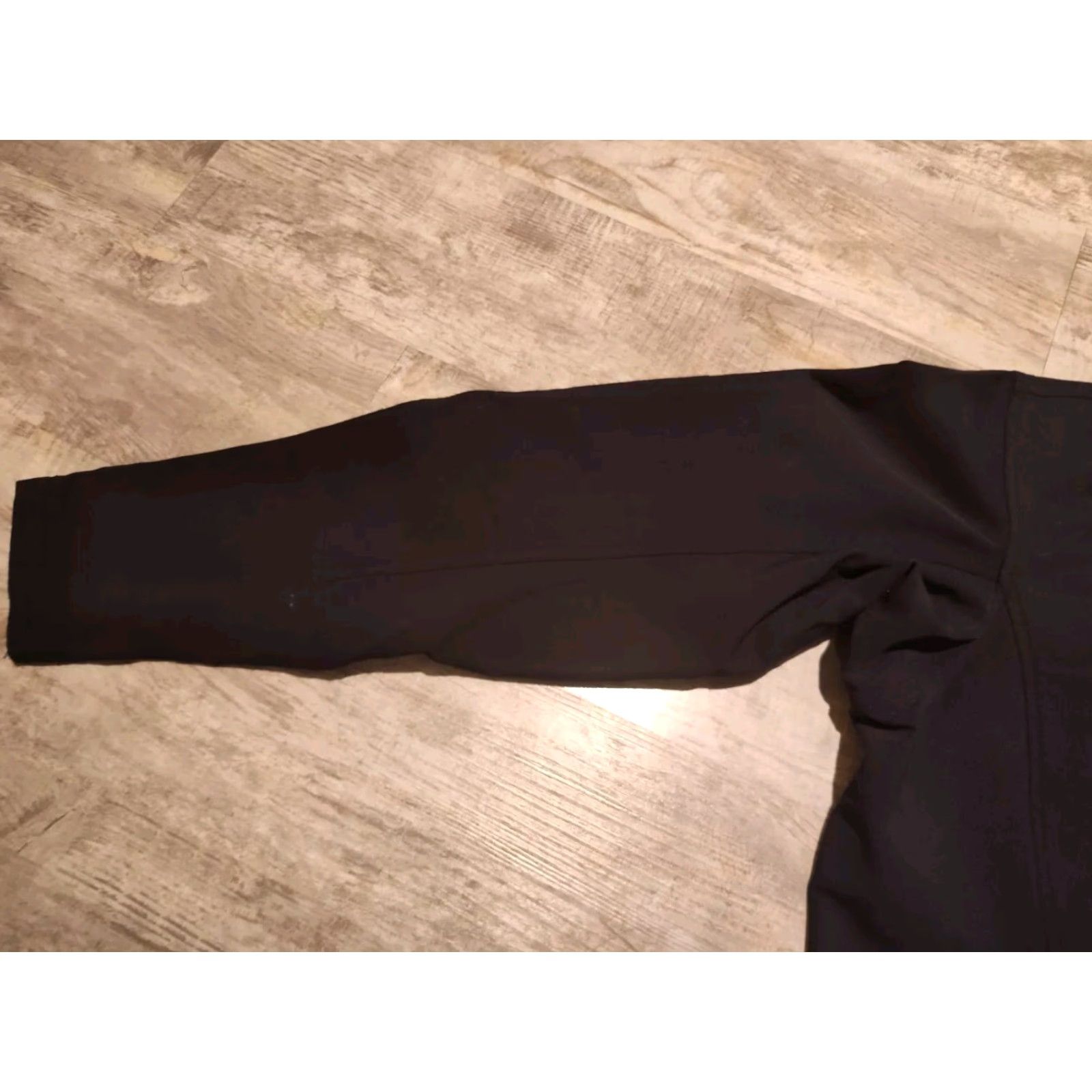 Marmot Marmot Women's Jacket L Black Fleece Lined Full Zip 3XDry Outdoor Size L / US 10 / IT 46 - 4 Thumbnail