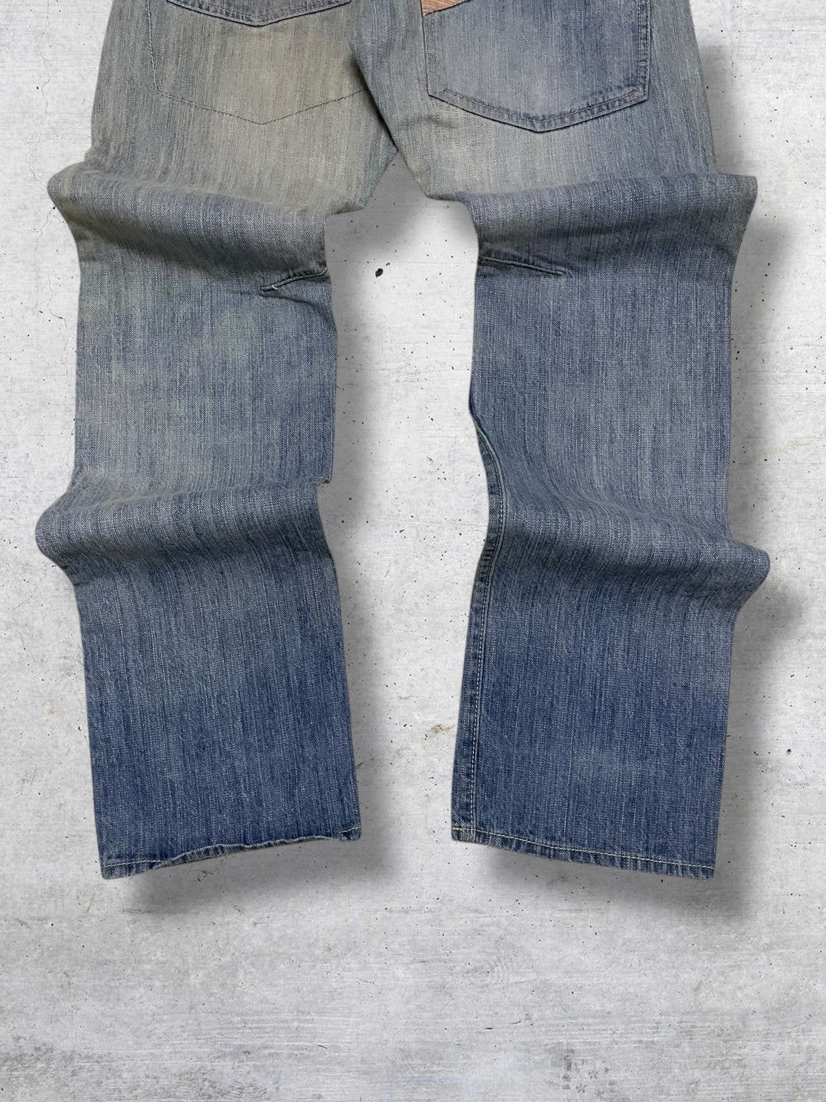 Japanese Brand VINTAGE WILD KHAKIS JAPAN DESIGNER 90S RETRO ARTISANAL DENIM Size US 30 / EU 46 - 11 Thumbnail