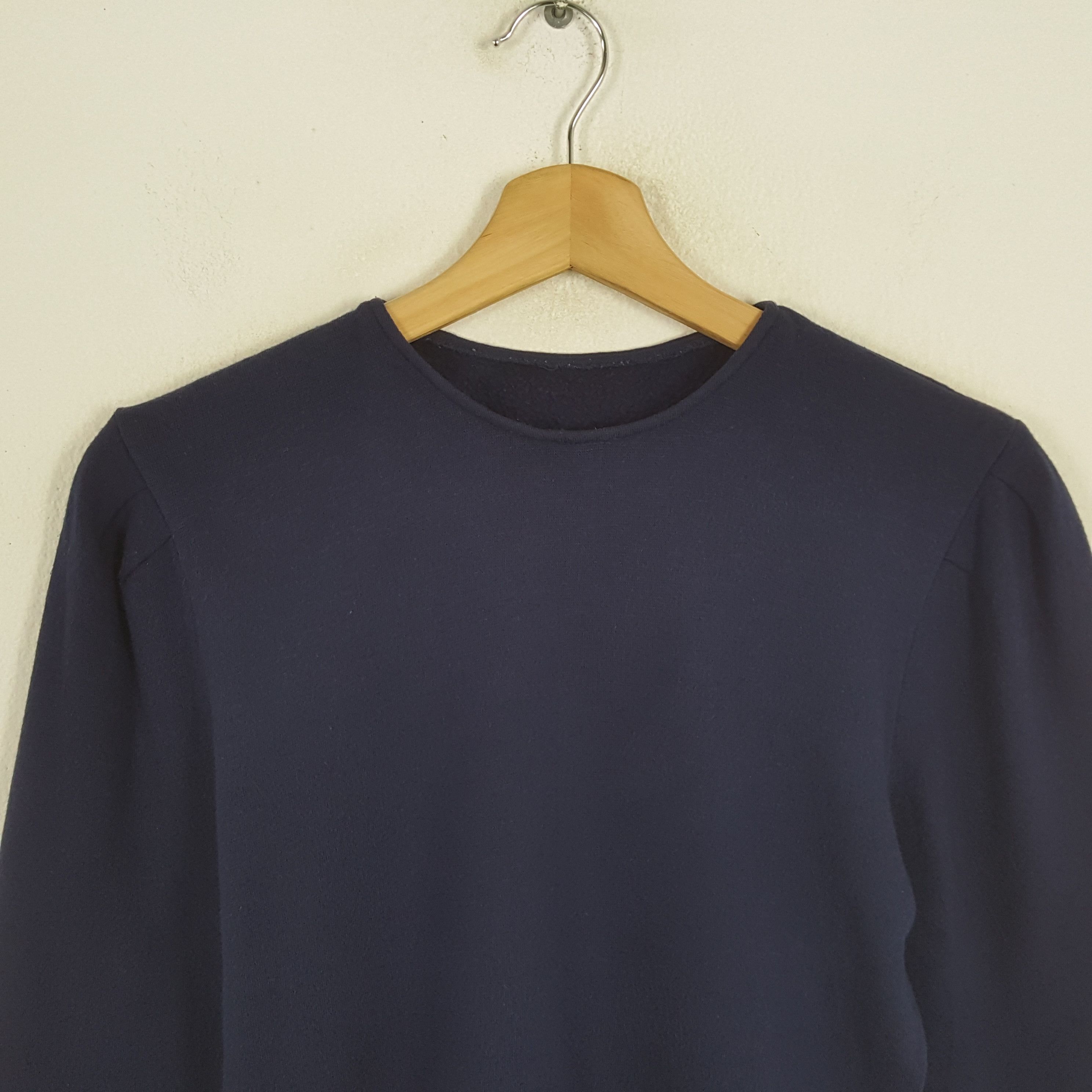 Designer × Norma Kamali × Vintage Vintage NORMA KAMALI American Designer Brand T-Shirts Size M / US 6-8 / IT 42-44 - 2 Thumbnail