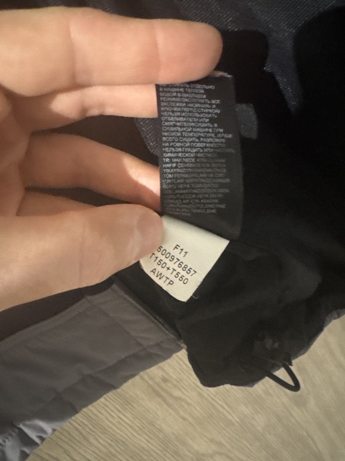 The North Face Vintage North Face Steep Tech Hooded Jacket Size US L / EU 52-54 / 3 - 8 Thumbnail