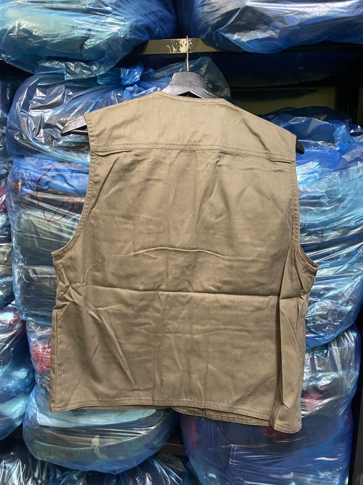 Other VINTAGE MIGRANT UTILITY VEST JACKET Size US M / EU 48-50 / 2 - 5 Thumbnail