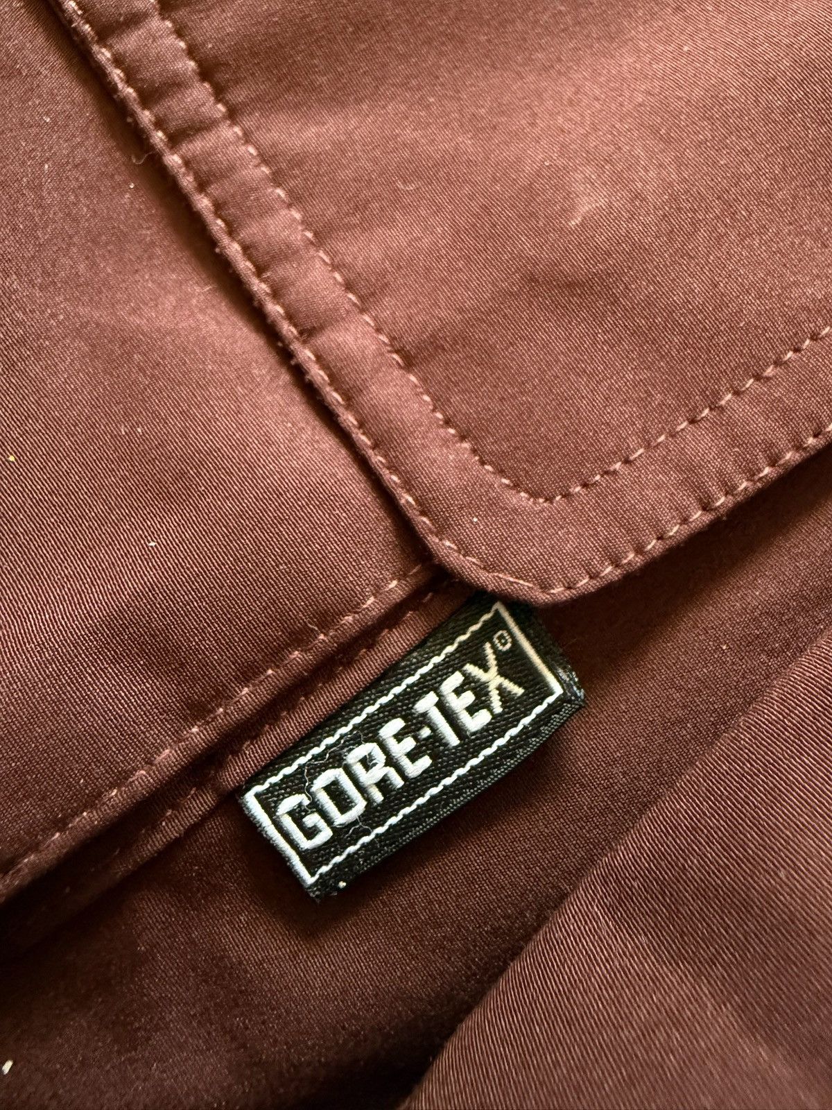 Other Blue Notes Goretex Light Jacket Size US XL / EU 56 / 4 - 4 Thumbnail