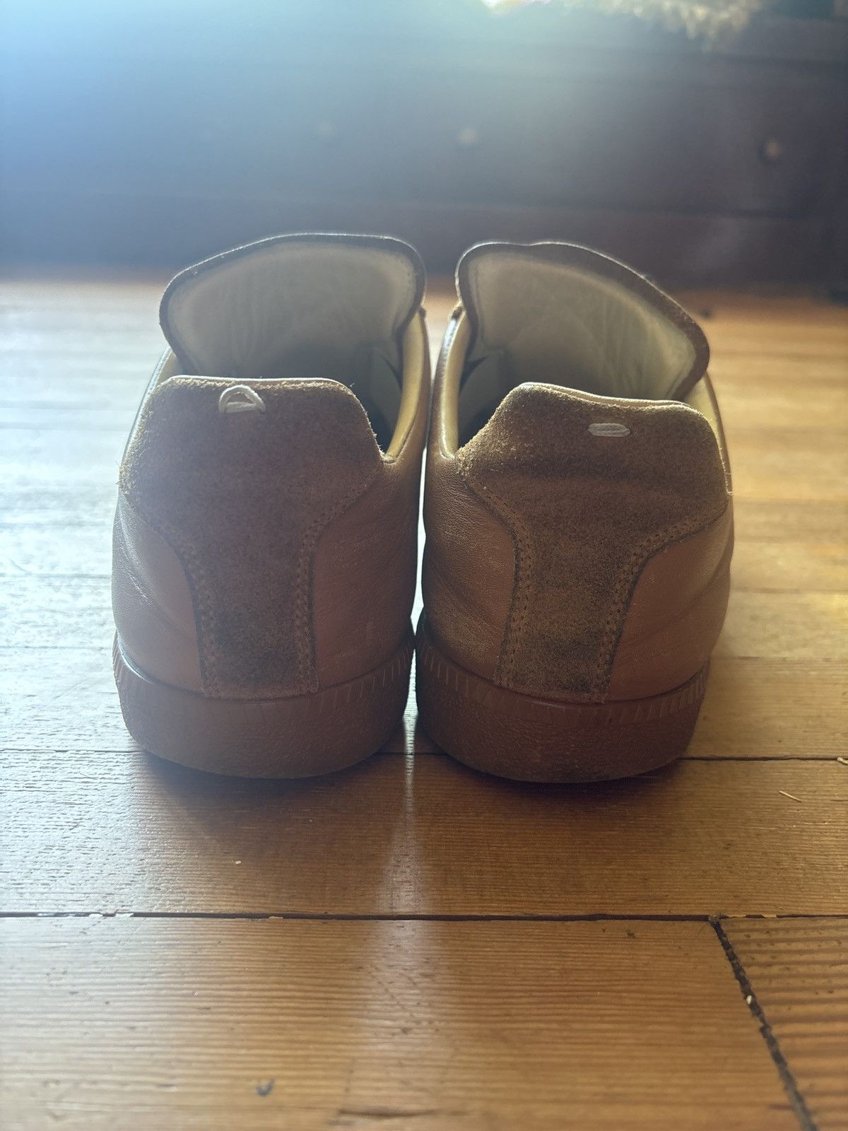 Maison Margiela Maison Margiela Gats beige Size US 9 / EU 42 - 2 Thumbnail