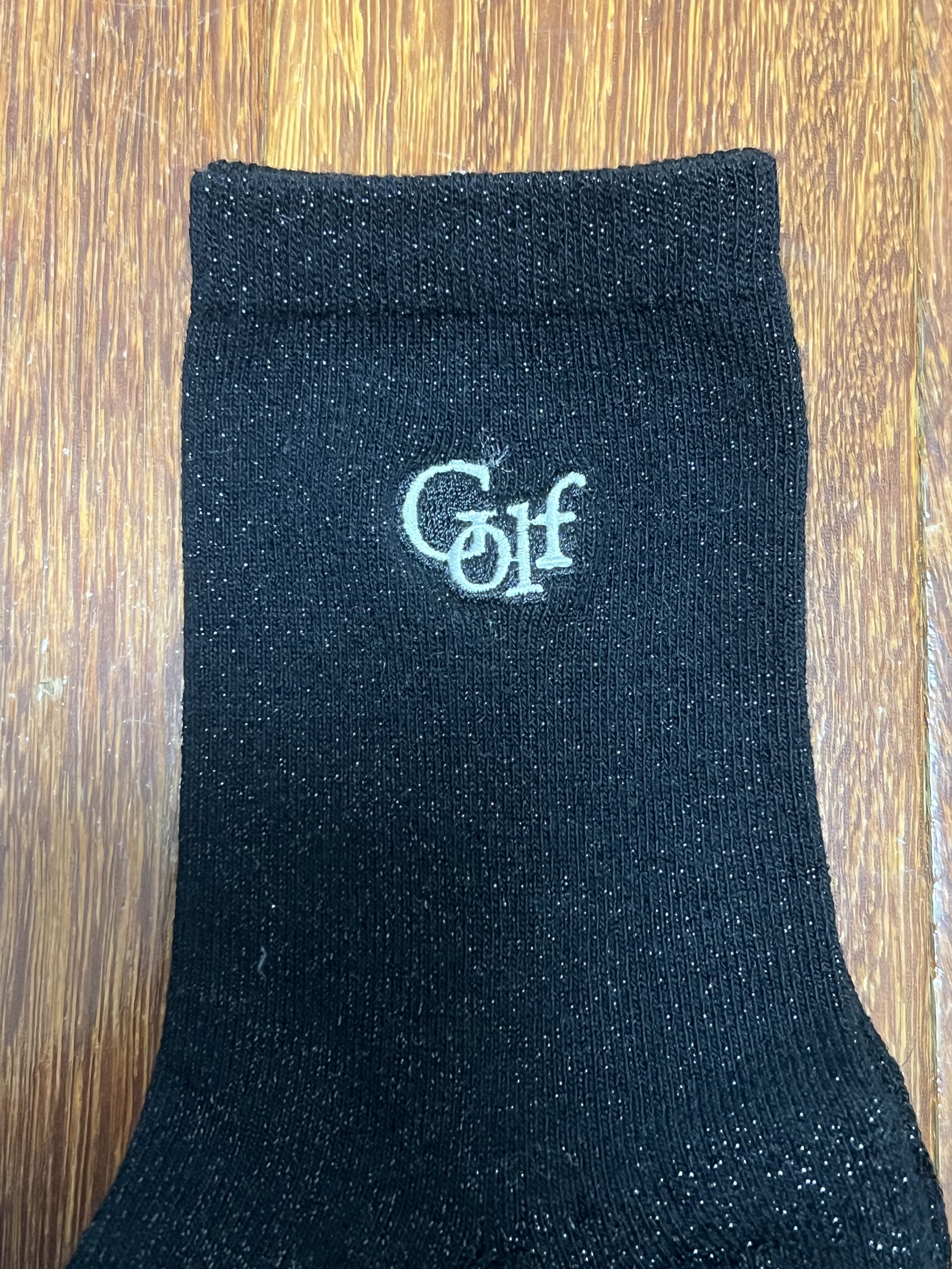 Golf Wang 💚 Golf Wang Glitter Socks 3 Pack Size ONE SIZE - 4 Thumbnail