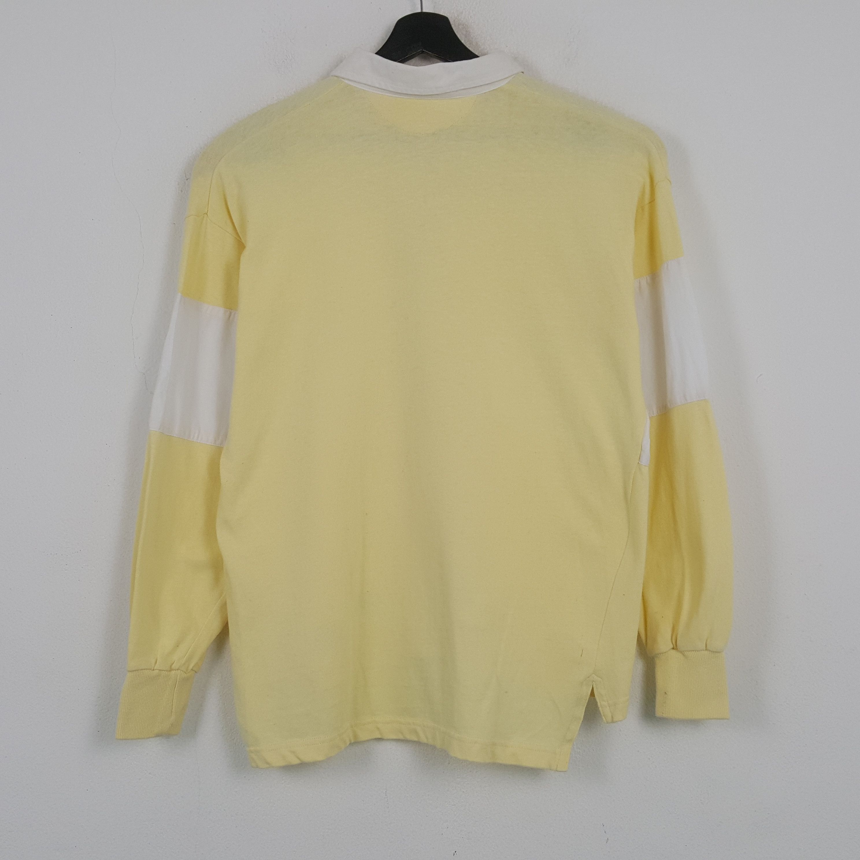 Coca Cola COCA COLA Polos Rugby Style C294N11 Size US L / EU 52-54 / 3 - 3 Thumbnail