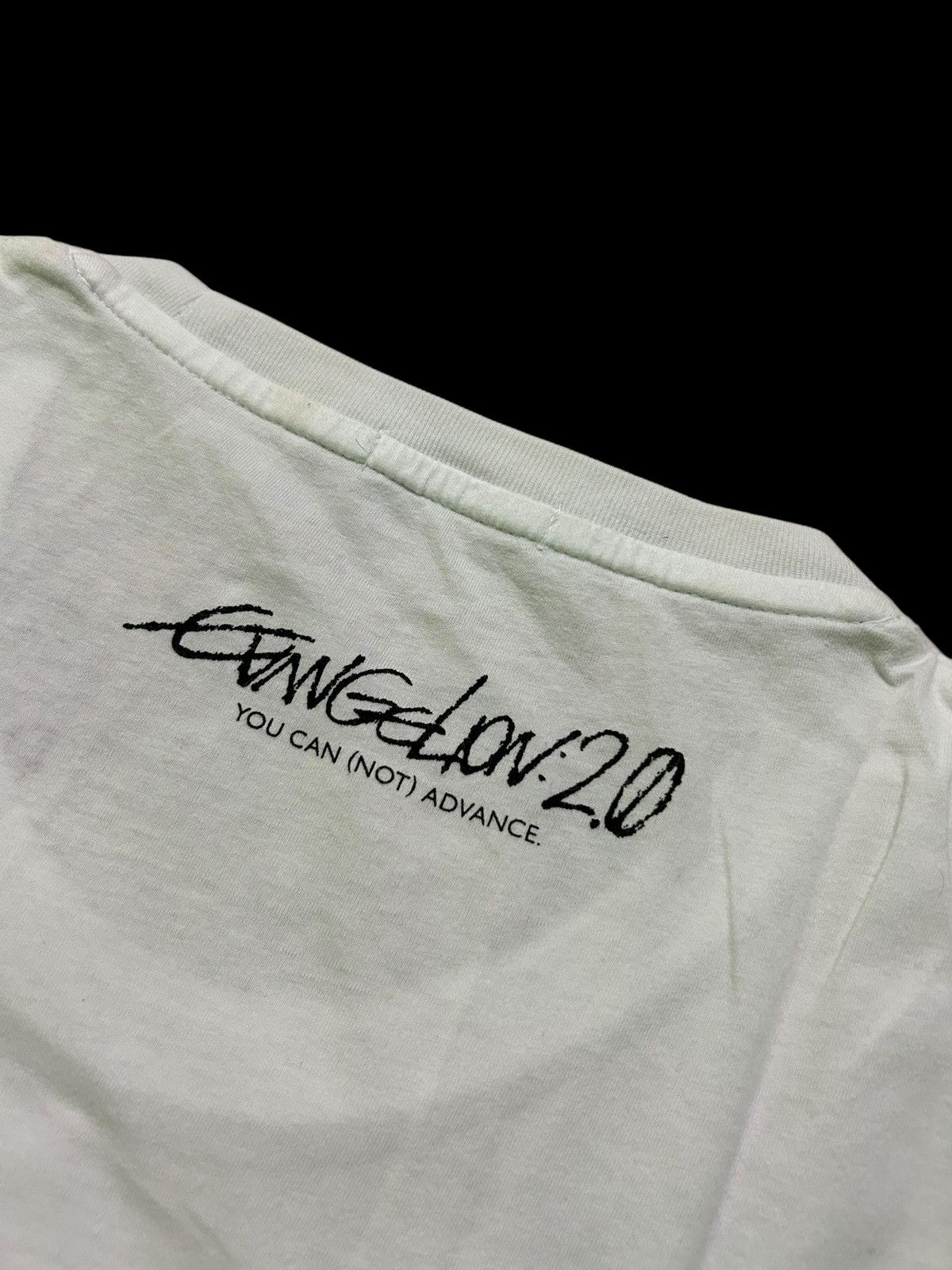 Japanese Brand × Kapital × Vintage Japanese Anime Avangelion 2.0 Shirt Size US XL / EU 56 / 4 - 11 Thumbnail