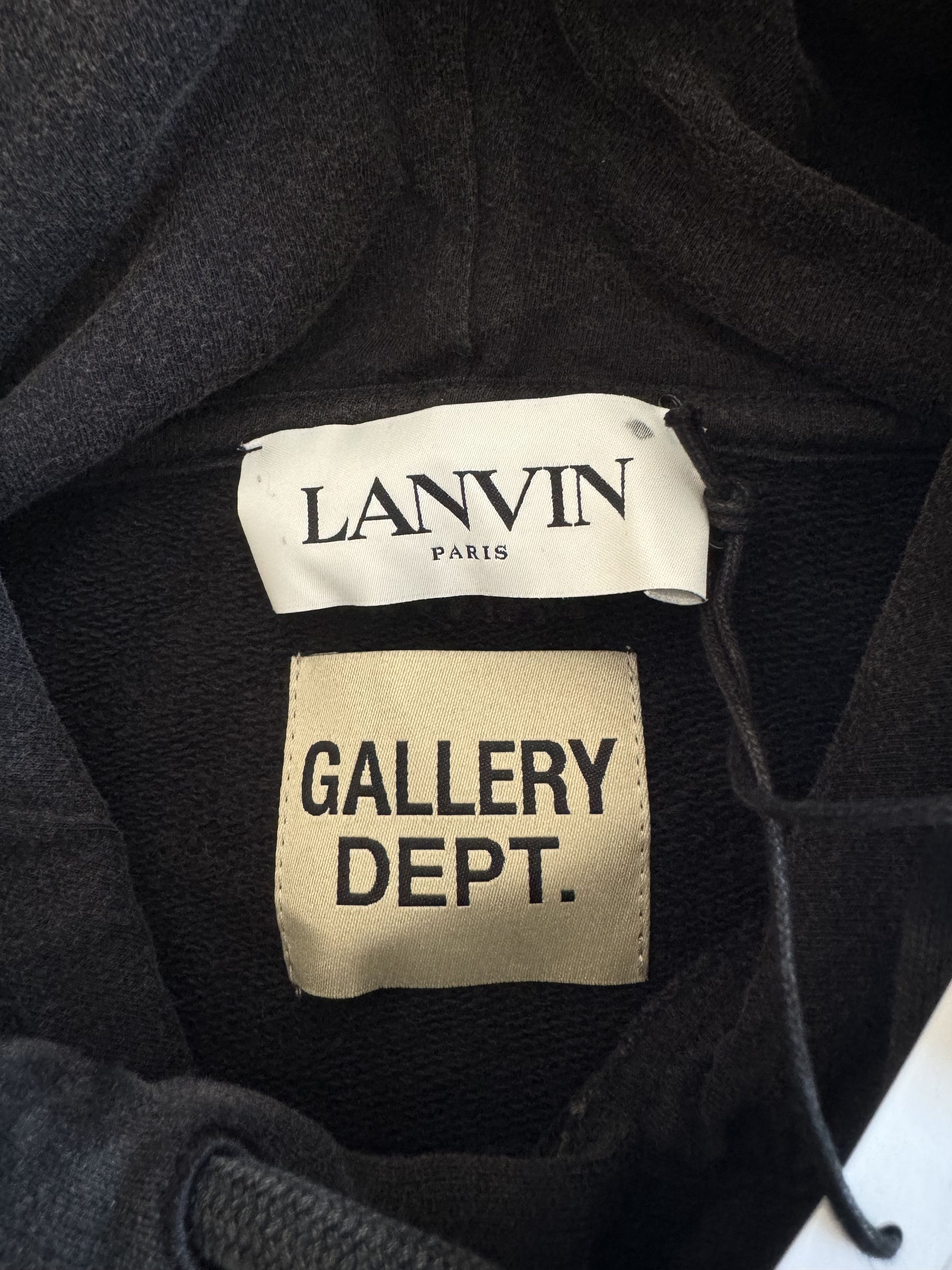 Gallery Dept. × Lanvin Sweat Lanvin x Gallery Dept Size US L / EU 52-54 / 3 - 5 Thumbnail