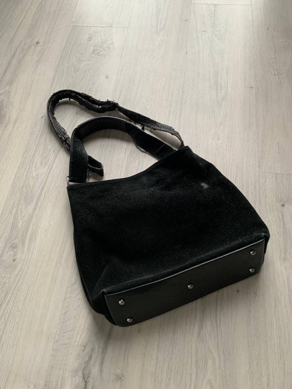 Jil Sander Rare Jil Sander Leather Tote Bag Size ONE SIZE - 2 Thumbnail