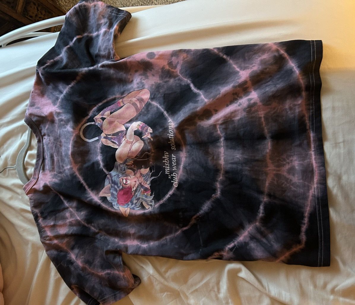 Misbhv Misbhv anime girl tee Size US M / EU 48-50 / 2 - 2 Thumbnail