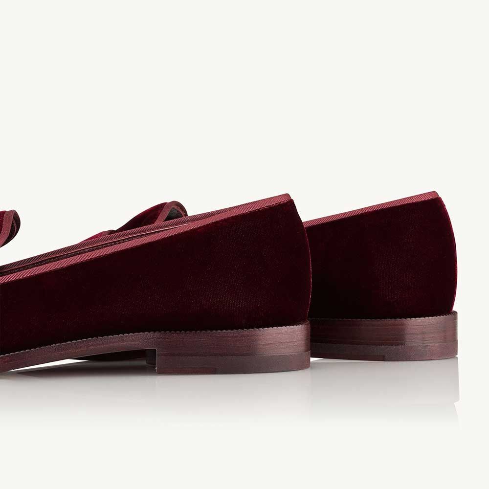 Aquazzura o1srvl11e1024 Loafer in Red Size US 7 / IT 37 - 5 Thumbnail