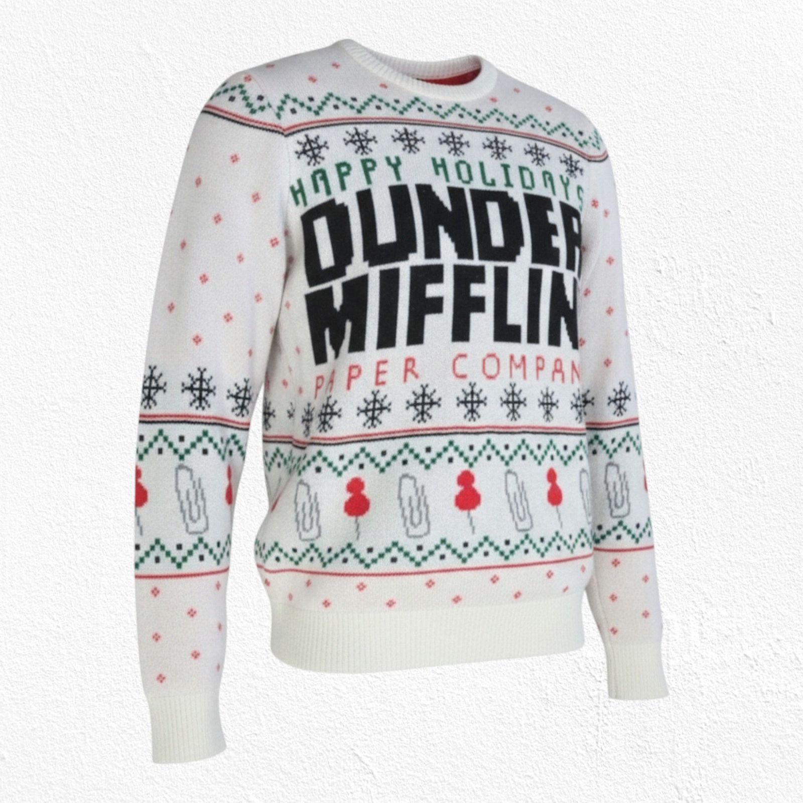 Other The Office Dunder Mifflin Sweater Small Size S / US 4 / IT 40 - 1 Thumbnail