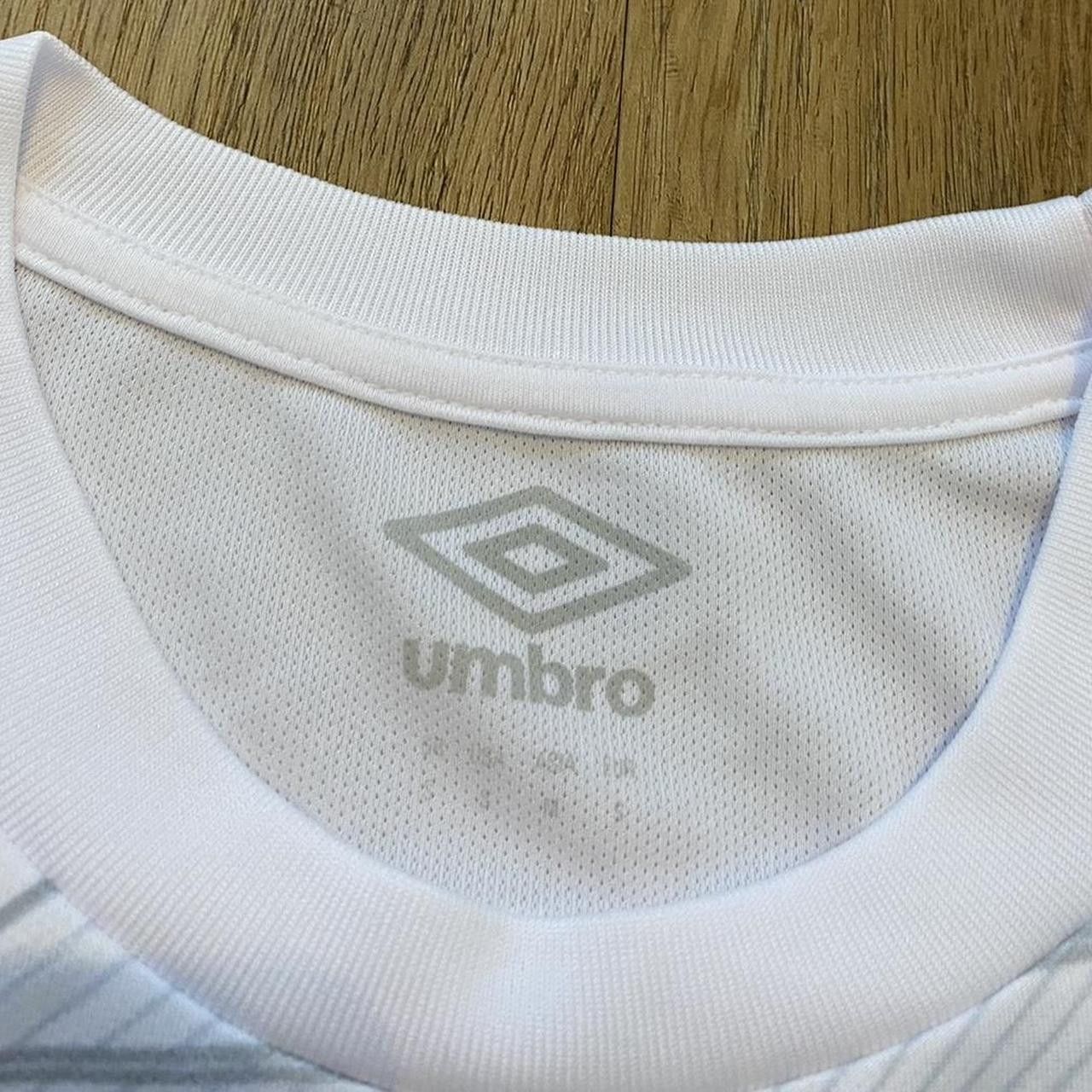 Umbro Schalke Away Umbro Football Shirt Bundesliga Size US S / EU 44-46 / 1 - 4 Thumbnail