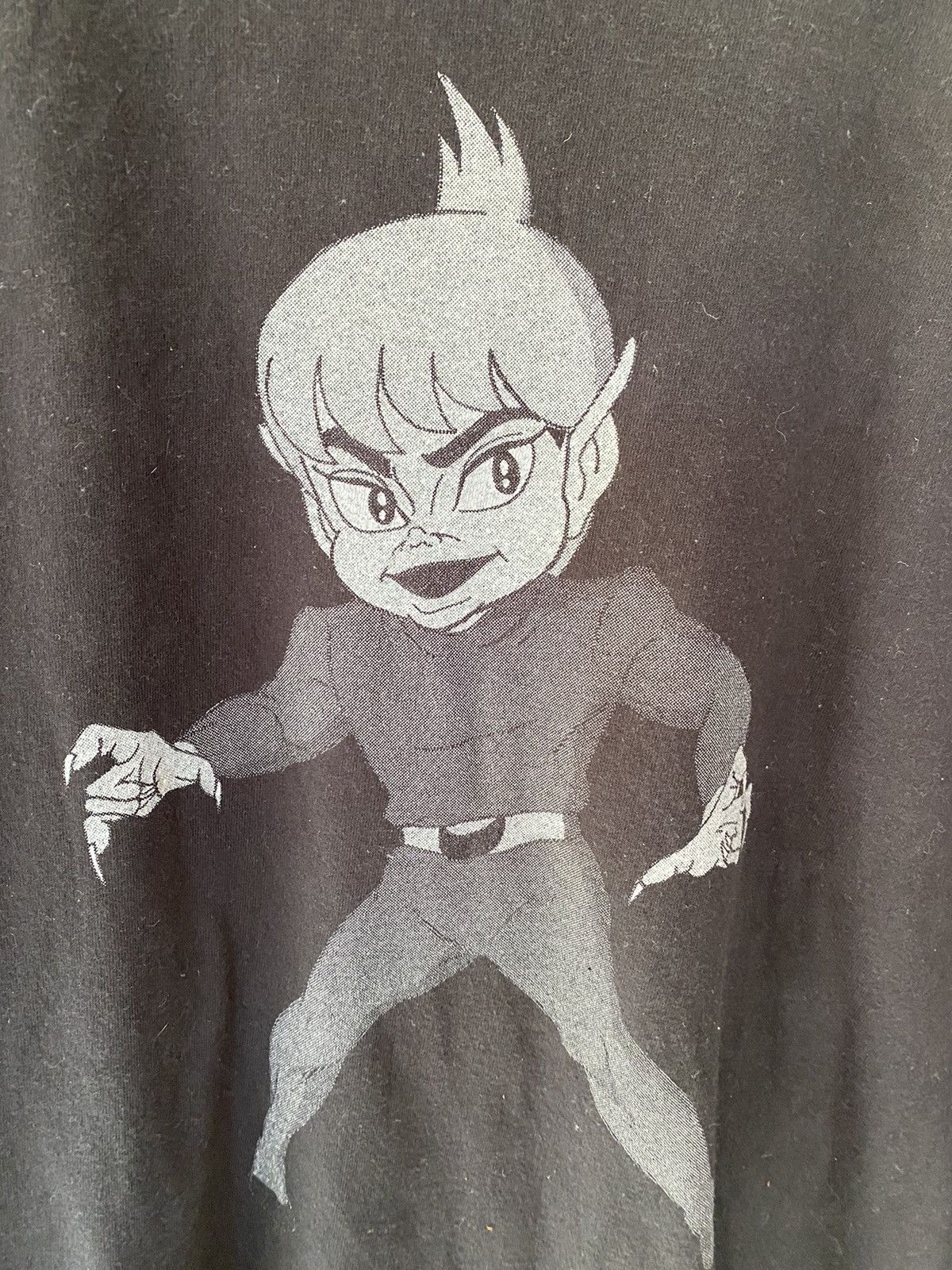 Anime 1990s DAL-ICHI KIKAKU Monster Akira Cospa Devilman tee Size US M / EU 48-50 / 2 - 4 Thumbnail