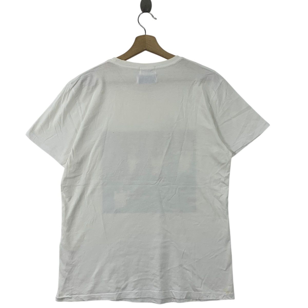 Vintage THE BEATLES x HVC JAPAN Collaboration Fotofolio Tee Shirt Size S / US 4 / IT 40 - 4 Thumbnail