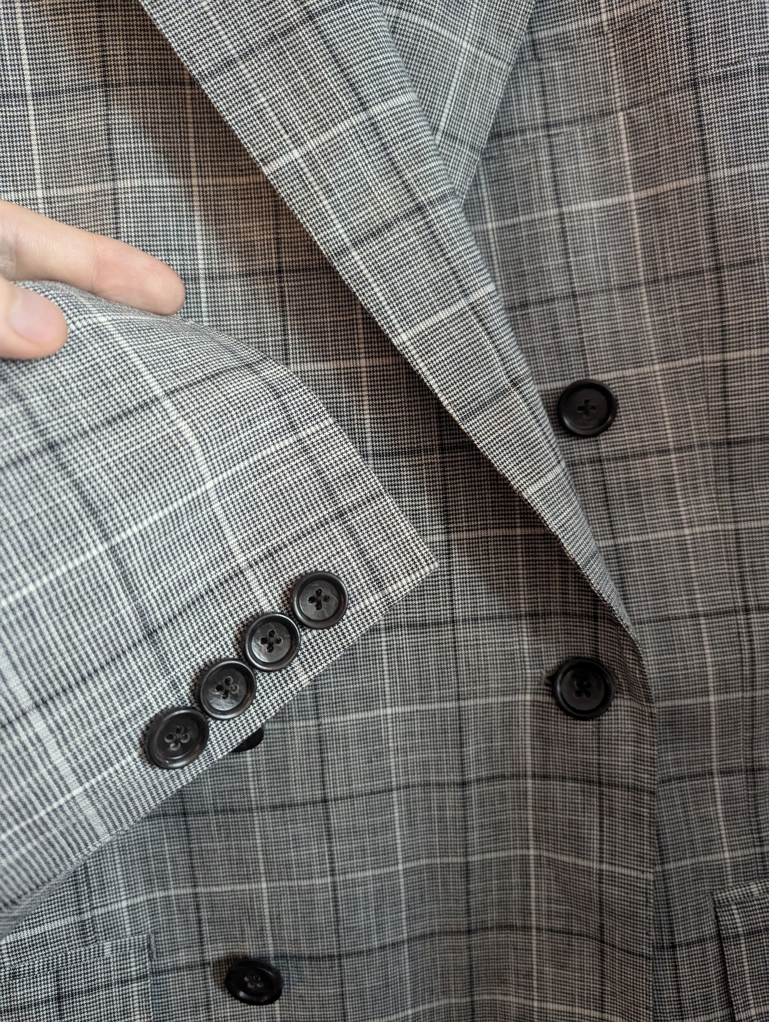 J.Crew Ludlow double-breasted blazer Size 38S - 5 Thumbnail