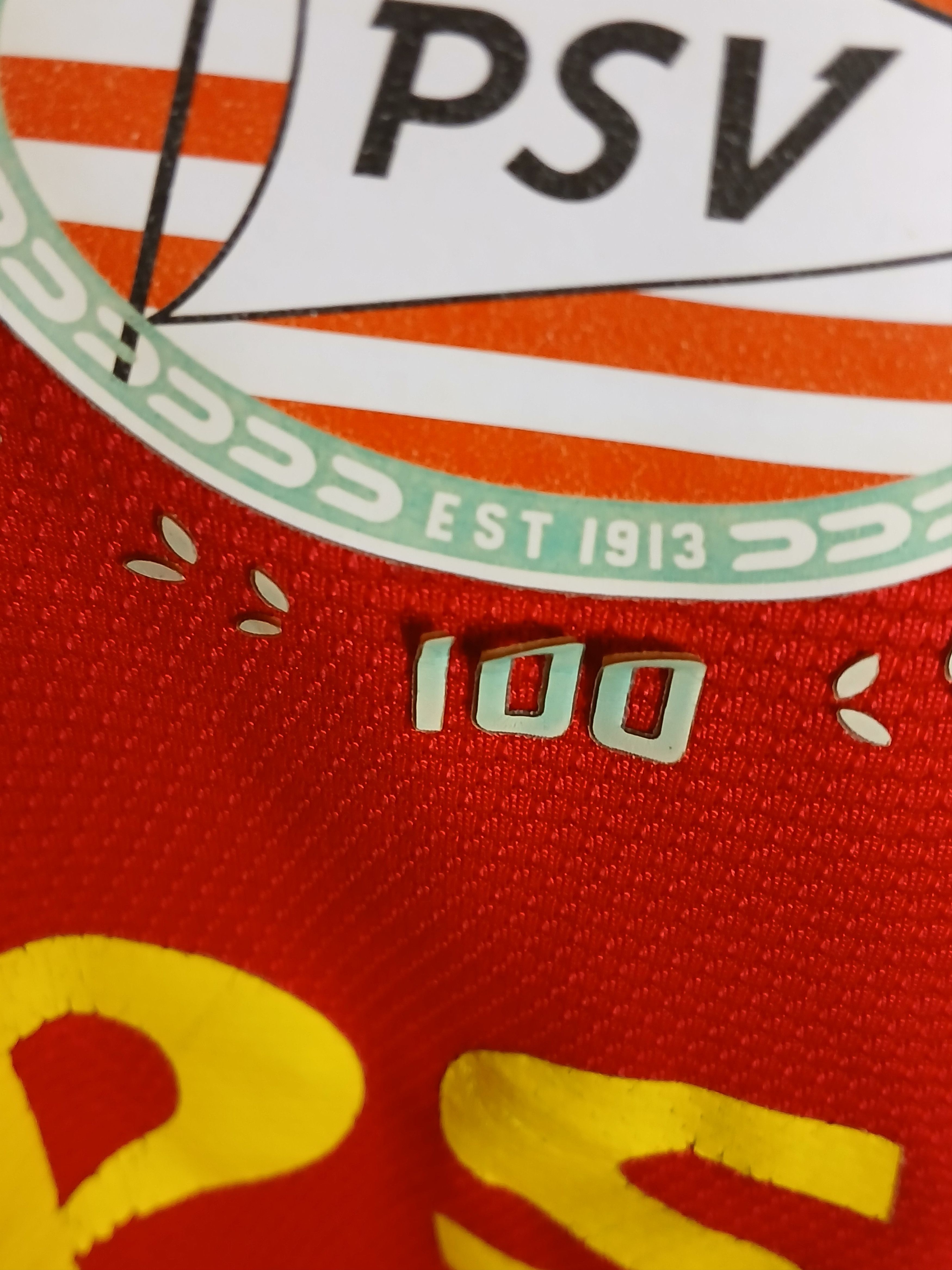 Other PSV 2013/2014 Home Maher Football Jersey T-Shirt Size US M / EU 48-50 / 2 - 10 Thumbnail