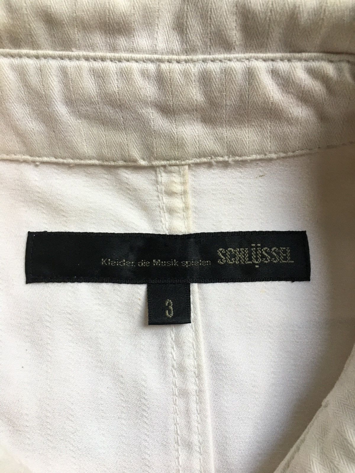 Schlussel Schlussel Size US L / EU 52-54 / 3 - 5 Thumbnail
