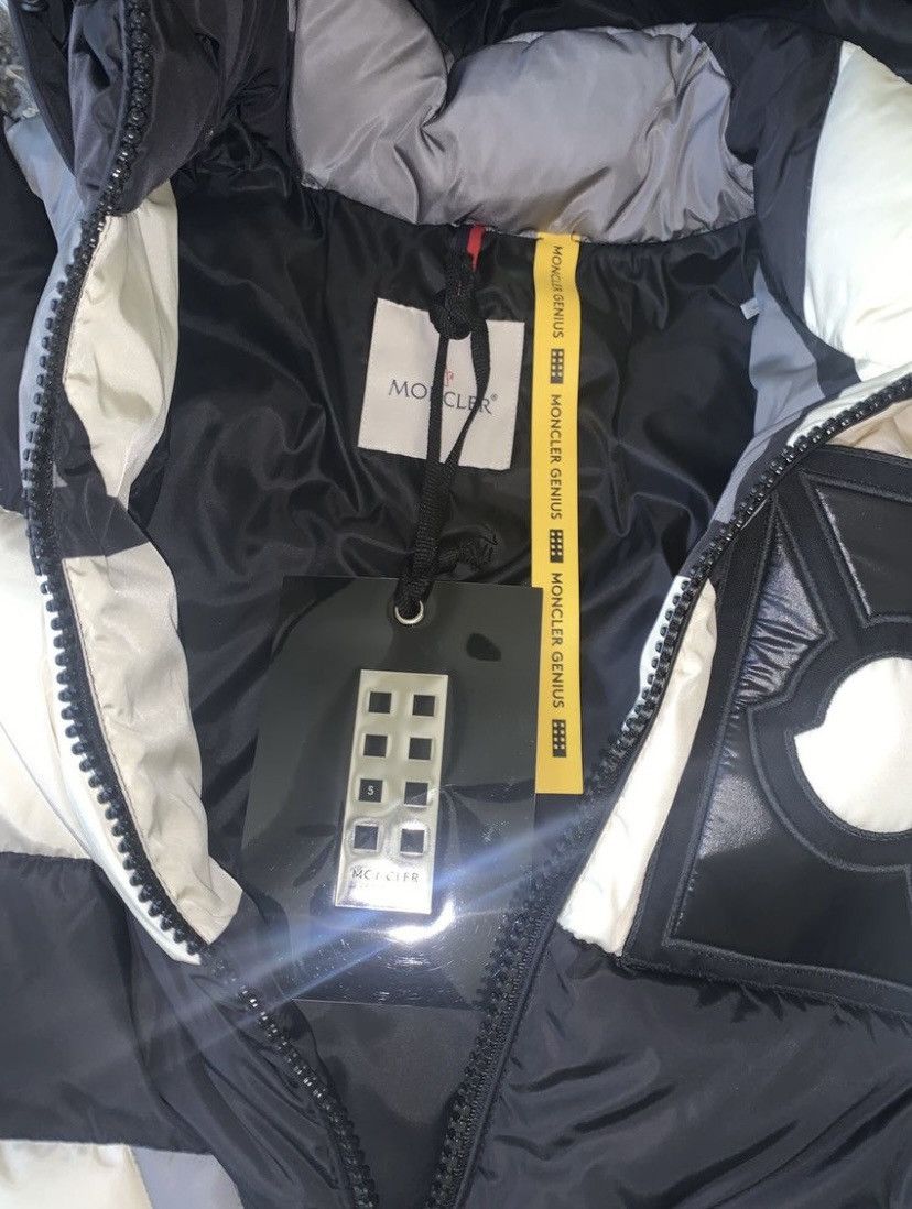Craig Green × Moncler Moncler x Craig Green Plunger ColourBlock Puffer Jacket Size US S / EU 44-46 / 1 - 6 Thumbnail