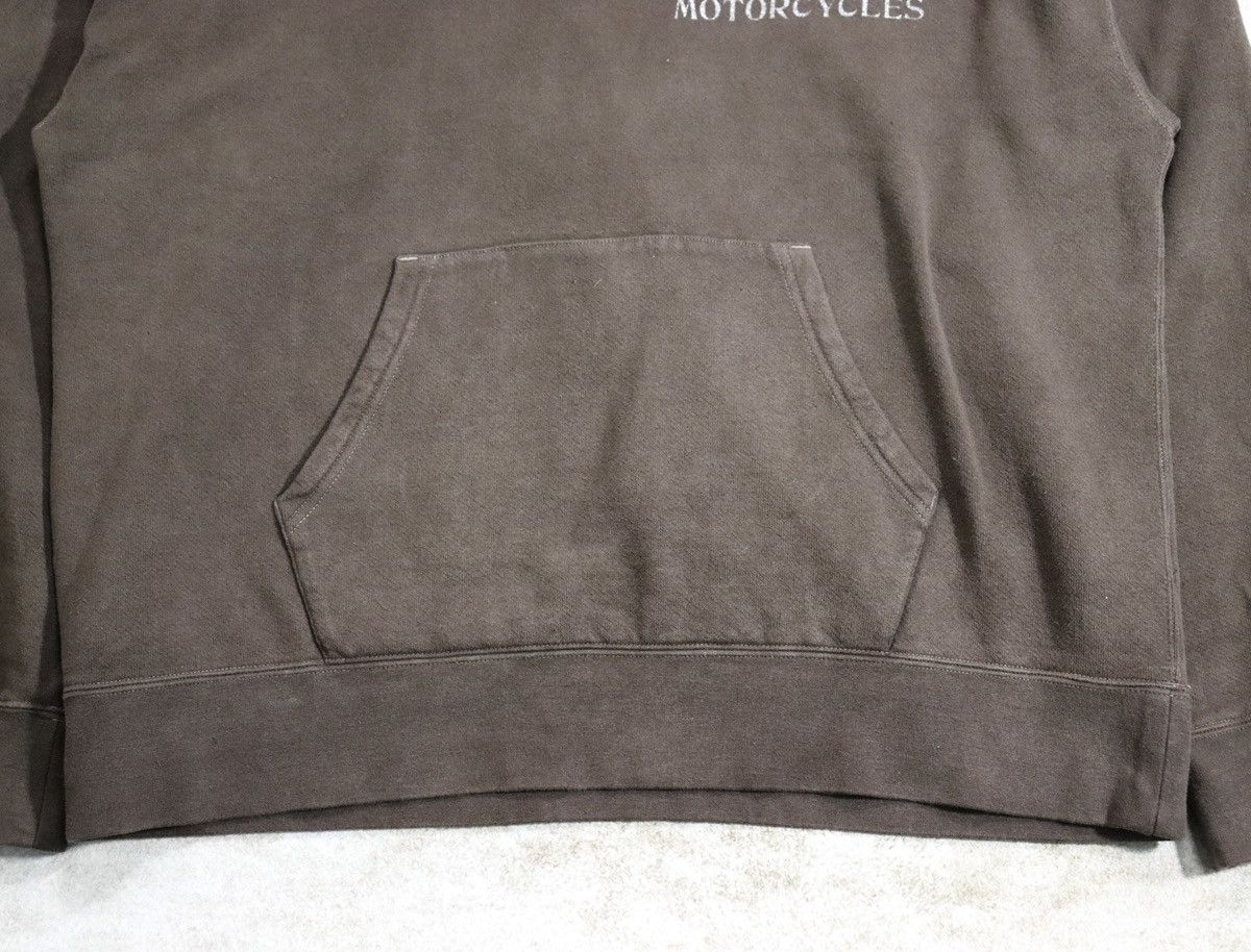 Visvim VISVIM 23 ICT JUMBO SB HOODIE P.O. (N.D.) ，size3 Size US L / EU 52-54 / 3 - 7 Thumbnail