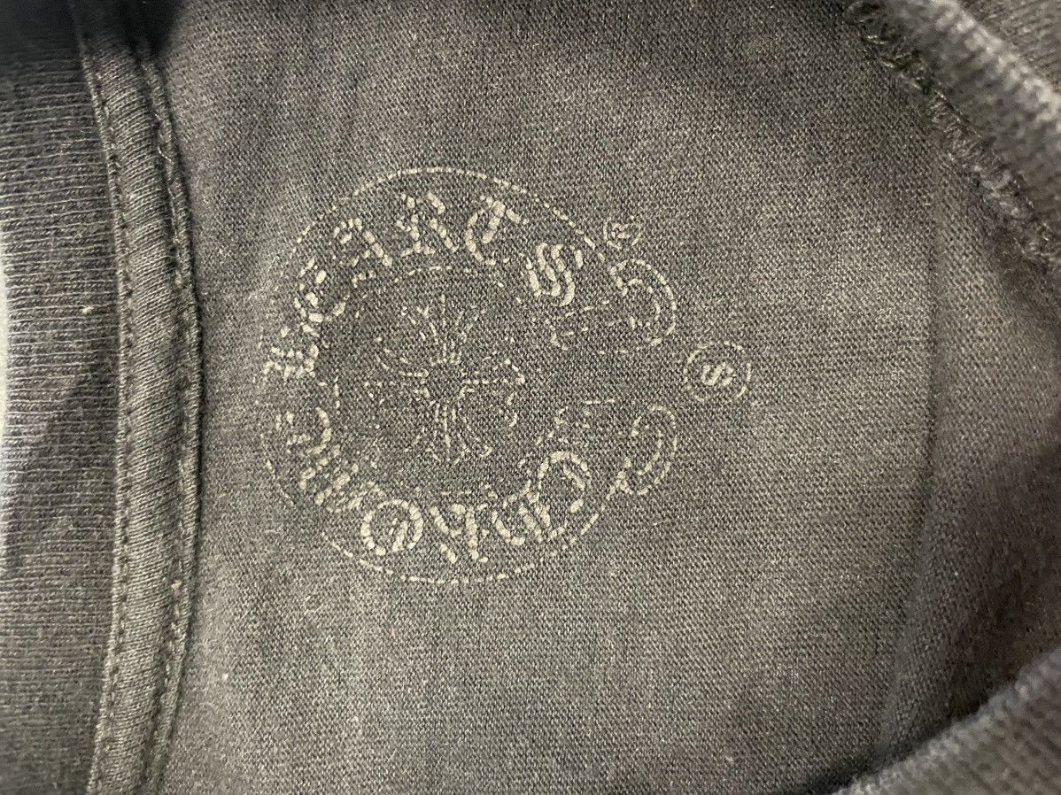 Chrome Hearts × Off-White Chrome Hearts Off White Tee Size US S / EU 44-46 / 1 - 7 Thumbnail