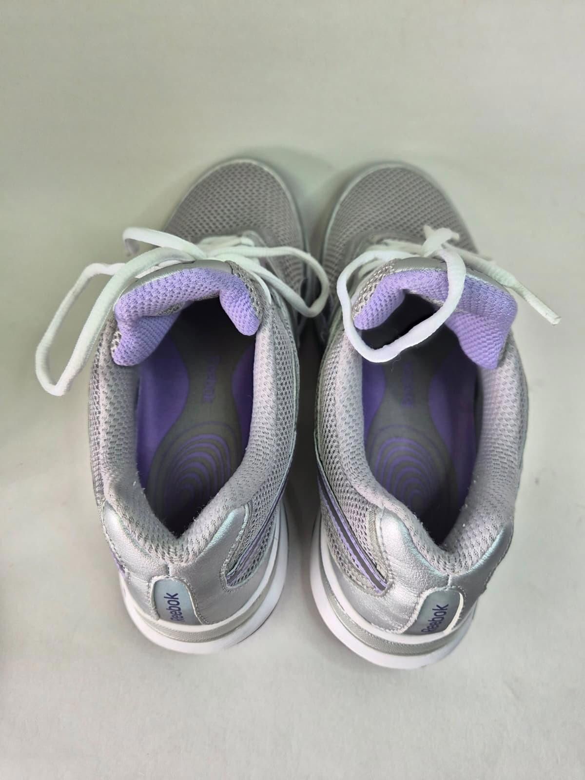 Reebok Reebok Easy Tone Rocker Sole Toning Sneakers Sz 8.5 Size US 6 / IT 36 - 8 Thumbnail