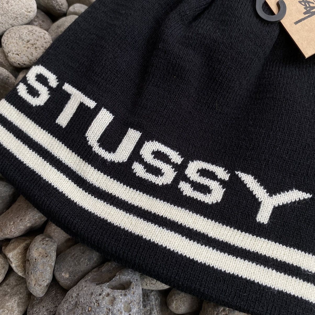 Stussy Stussy Beanie Hat Size ONE SIZE - 2 Thumbnail